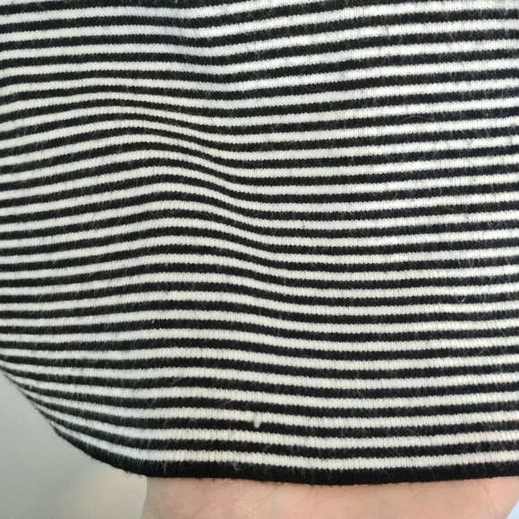 Graphic Pattern Mock Neck Sweater by Karen Millen - Picture 4 of 6